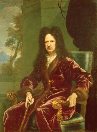 Andre Le Notre by Claude Lefebvre